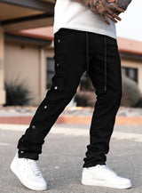 Snapper Jeans in Jet Black