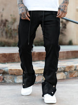 Snapper Jeans in Jet Black