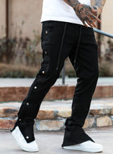 Snapper Jeans in Jet Black