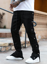 Snapper Jeans in Jet Black