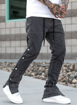 Snapper Jeans in Grey