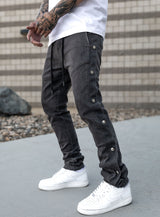 Snapper Jeans in Grey