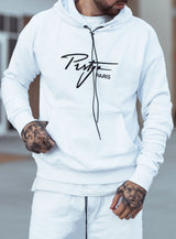 Signature Hoodie V1 in White