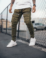 Utility Cargo Pants V3 in Olive