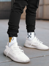 Utility Cargo Pants V6 in Black