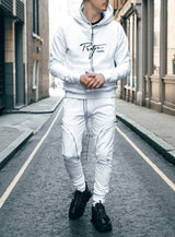 Signature Hoodie V1 in White