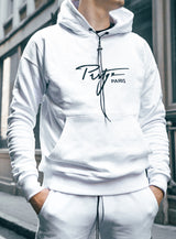 Signature Hoodie V1 in White