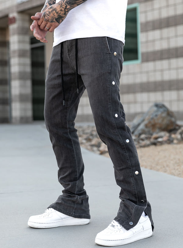 Snapper Jeans in Grey