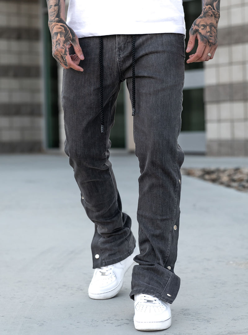 Snapper Jeans in Grey