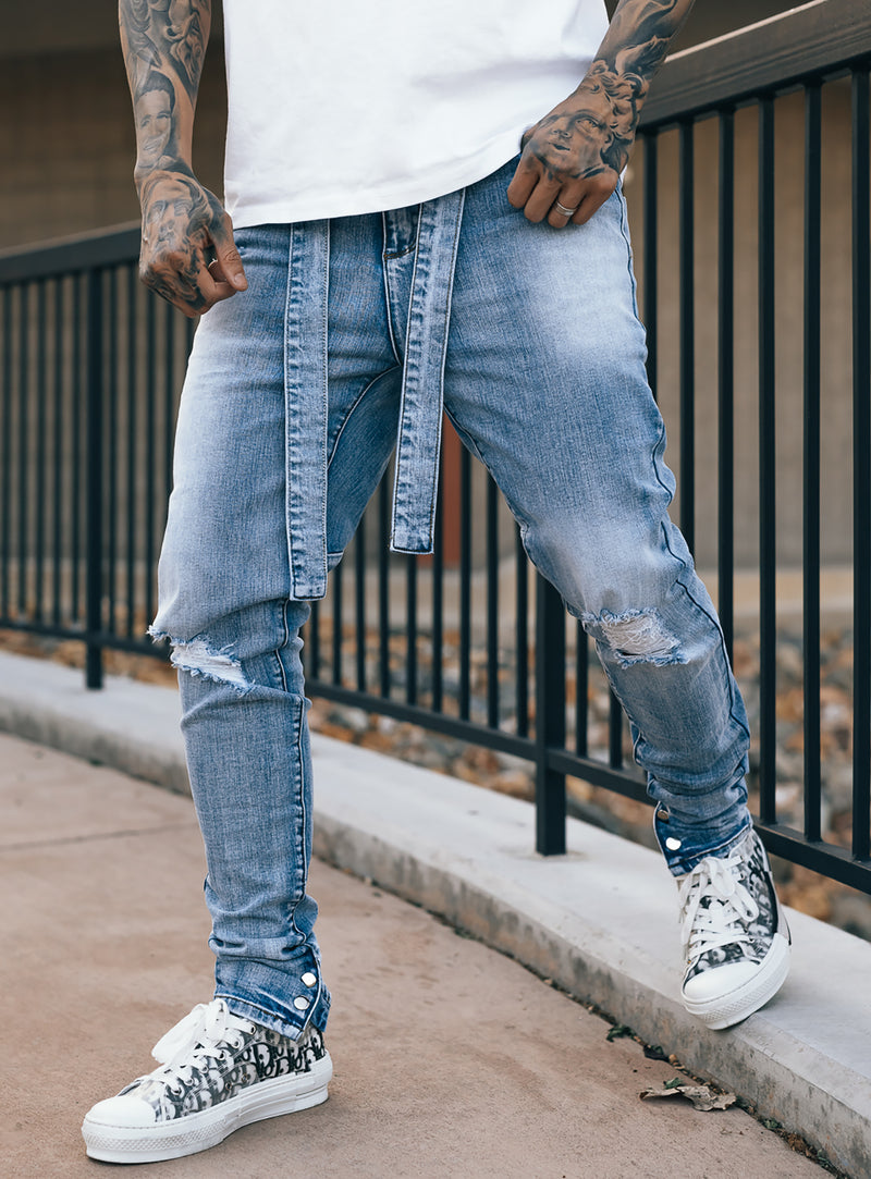 Ice Jeans V1 in Blue