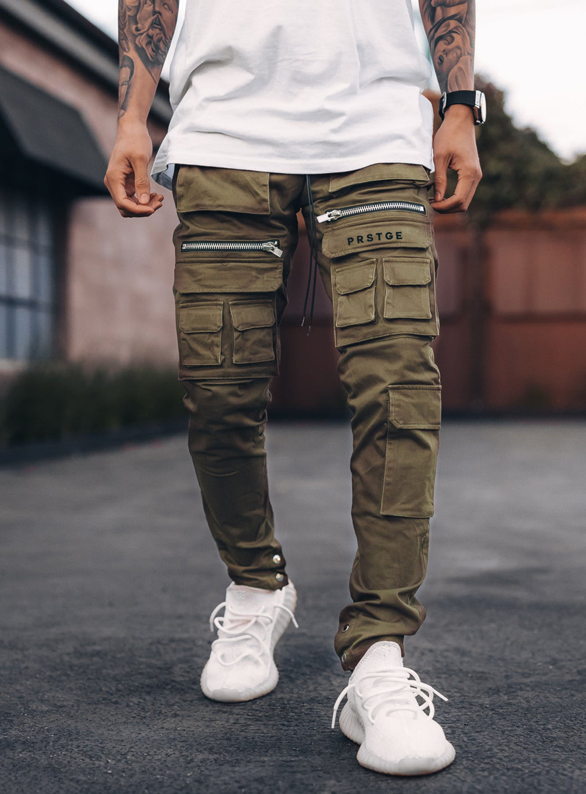 Cargo Pants – PRSTGE